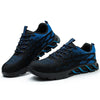 Lightweight & Anti-puncture Safety Sneakers blue1