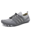 Lightweight Barefoot Sneakers grey