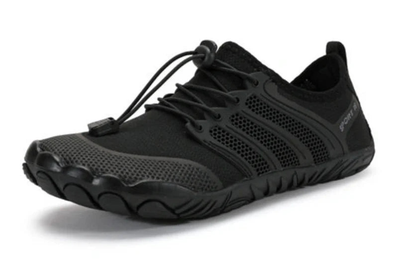  Lightweight Barefoot Water Sneakers black1