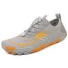 Lightweight Barefoot Water Sneakers gray