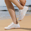 Lightweight Barefoot Water Sneakers white2