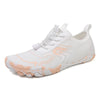 Lightweight Barefoot Water Sneakers white5