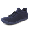 Lightweight & Breathable Barefoot Trainers blue