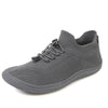 Lightweight & Breathable Barefoot Trainers dark grey 4