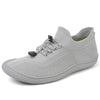 Lightweight & Breathable Barefoot Trainers light grey 3