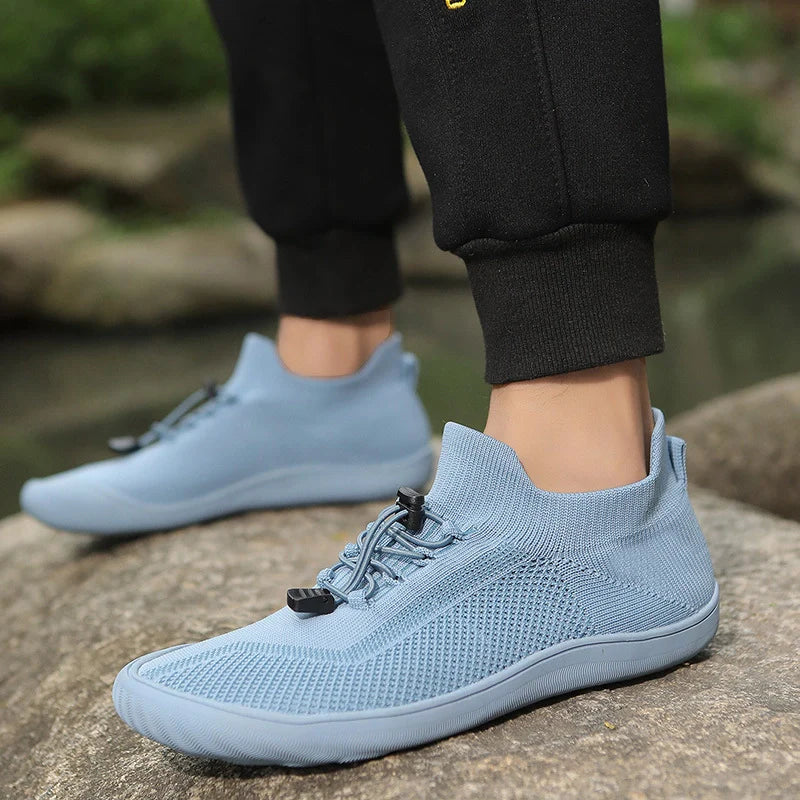 Lightweight & Breathable Barefoot Trainers pastel2