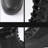 Lightweight & Breathable Military Hiking Boots black2