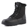 Lightweight & Breathable Military Hiking Boots black