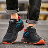 Lightweight & Breathable Running Sneakers ORANGE1