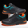 Lightweight & Breathable Running Sneakers ORANGE2