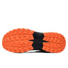 Lightweight & Breathable Running Sneakers ORANGE4