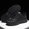 Lightweight & Breathable Running Sneakers black1