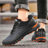 Lightweight & Breathable Running Sneakers grey1