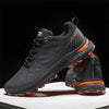 Lightweight & Breathable Running Sneakers grey2
