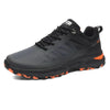 Lightweight & Breathable Running Sneakers grey
