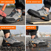 Lightweight & Breathable Safety Sneakers – Unisex1