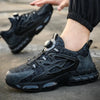  Lightweight & Breathable Work and Safety Sneakers - Unisex4