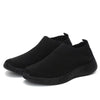 Lightweight & Comfortable Slip-On Sneakers black2