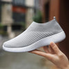Lightweight & Comfortable Slip-On Sneakers gray2