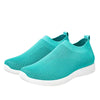 Lightweight & Comfortable Slip-On Sneakers green1