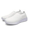 Lightweight & Comfortable Slip-On Sneakers white1