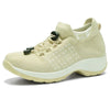 Lightweight & Comfortable Sneakers apricot