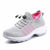 Lightweight & Comfortable Sneakers grey