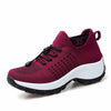 Lightweight & Comfortable Sneakers red
