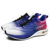 Lightweight & Cushioned Running Sneakers blue