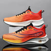 Lightweight & Cushioned Running sneakers red