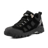 Lightweight & Durable Safety Sneakers black