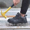Lightweight & Durable Safety Sneakers grey1