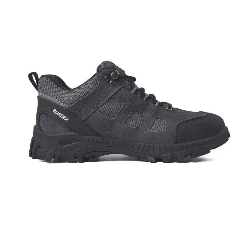 Lightweight & Durable Safety Sneakers grey2