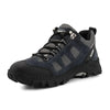 Lightweight & Durable Safety Sneakers grey
