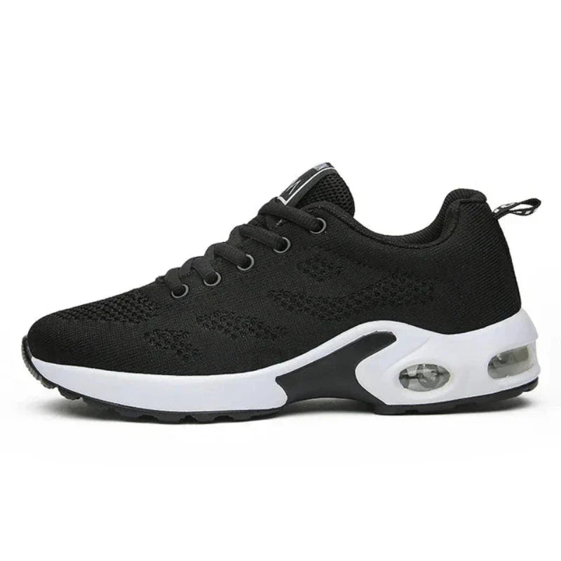 Lightweight & Flexible Sport Sneakers black1