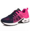 Lightweight & Flexible Sport Sneakers blue pink1