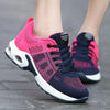 Lightweight & Flexible Sport Sneakers blue pink