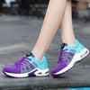 Lightweight & Flexible Sport Sneakers blue purple