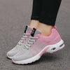 Lightweight & Flexible Sport Sneakers pink grey1