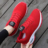 Lightweight & Flexible Sport Sneakers red1