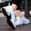 Lightweight & Flexible Sport Sneakers white3