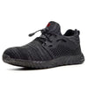 Lightweight & Indestructible Safety Trainers grey