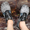 Lightweight & Non-Slip Aqua Trainers grey1