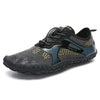 Lightweight & Non-Slip Aqua Trainers grey5