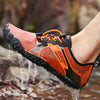 Lightweight & Non-Slip Aqua Trainers orange1