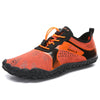 Lightweight & Non-Slip Aqua Trainers orange2