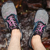 Lightweight & Non-Slip Aqua Trainers pink1
