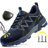 Lightweight & Non-Slip Safety Sneakers – For Men blue1