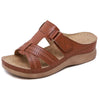 Lightweight Orthopedic Sandals - For Women brown