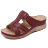 Lightweight Orthopedic Sandals - For Women darkbrown
